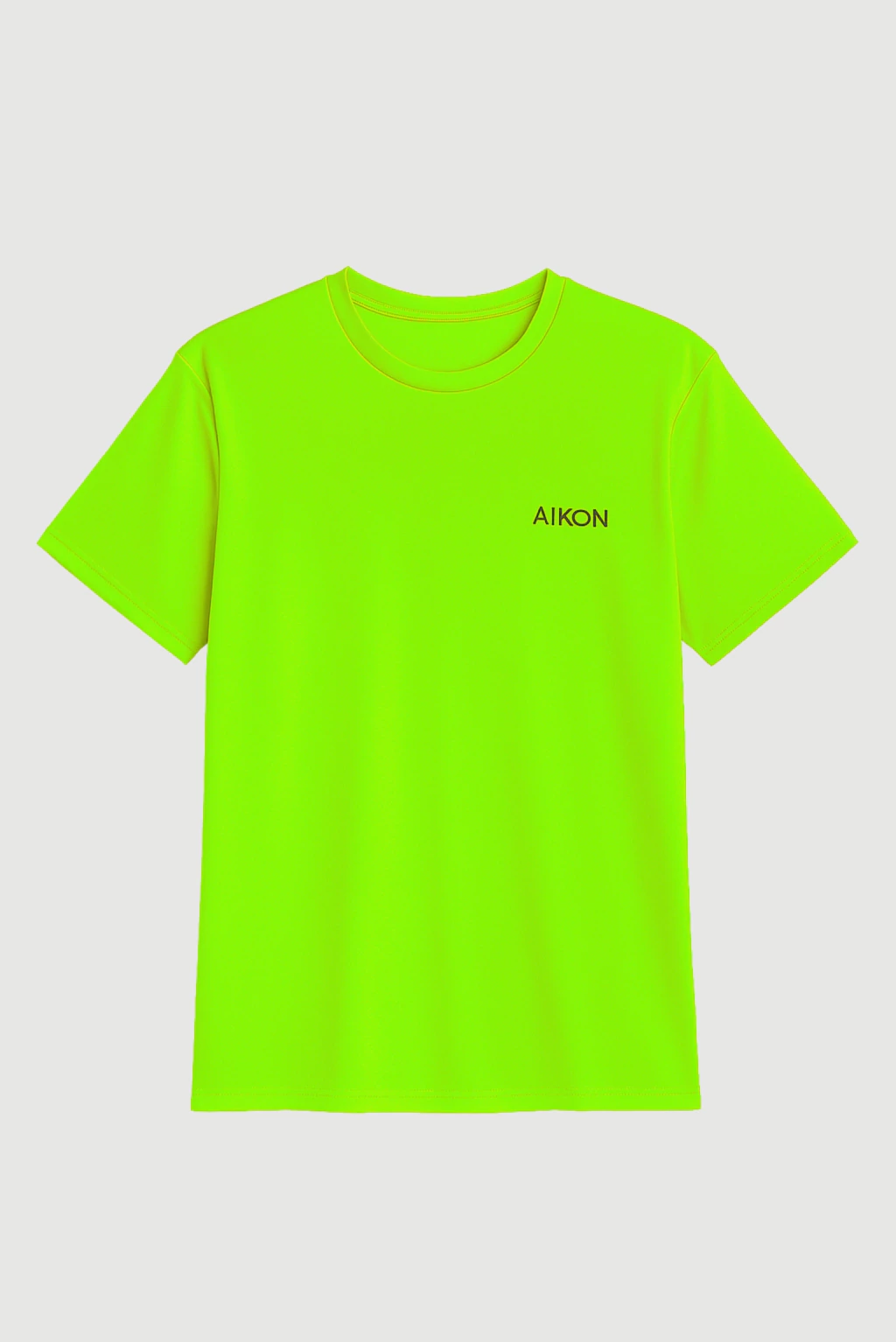 Remera Hit Flúor
